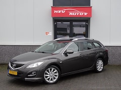 Mazda 6 Sportbreak - 2.0 Business+ automaat LM navi org NL