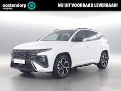 Hyundai Tucson - 1.6 T-GDI PHEV N Line Edition | Nieuw model | 6.000, - Korting | Serenity White Mica |Voor