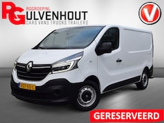 Renault Trafic - 2.0 dCi T27 L1H1 | TREKHAAK | CRUISE | AIRCO | ZEER NETTE BUS