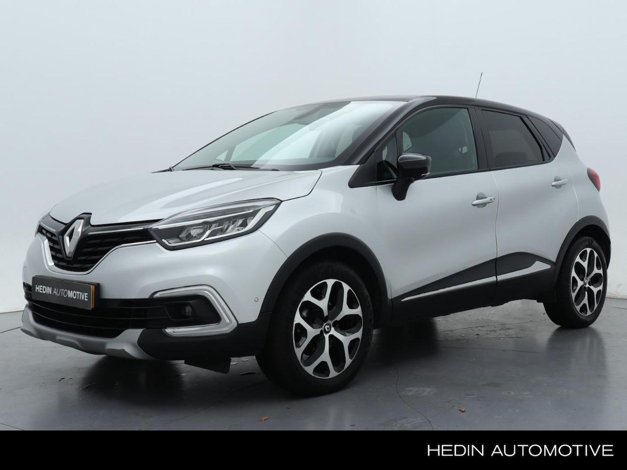 Renault Captur - 1.3 TCe 150 Intens Automaat - AutoWereld.nl