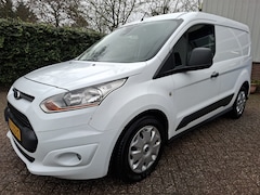 Ford Transit Connect - 1.6 TDCI L1 AIRCO/CRUISE/PDC.A/3-ZITS/SCHUIFDEUR 95PK