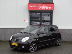 Kia Picanto - 1.0 Seven airco LM 4-deurs org NL