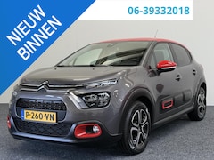 Citroën C3 - 1.2 PureTech Feel 83pk | NAVI | BI-TONE