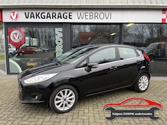 Ford Fiesta - 1.0 101PK Titanium Advanced Incl. Beurt