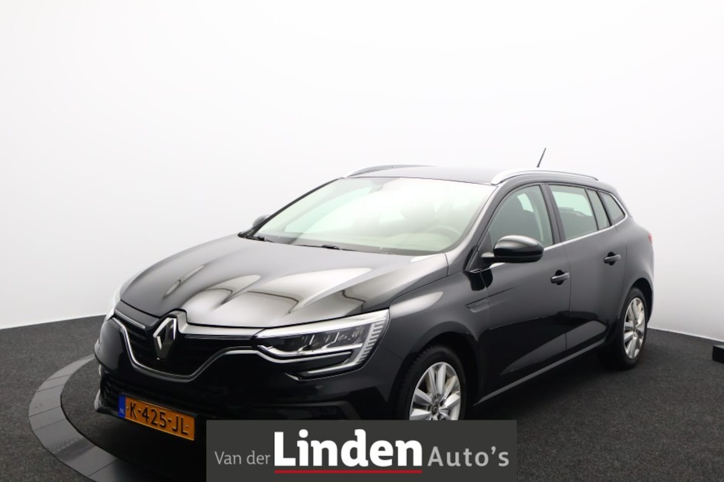 Renault Mégane Estate - 1.5 Blue dCi Business Zen | Airco | Navigatie | Extra Winterbandenset | NL-Auto - AutoWereld.nl