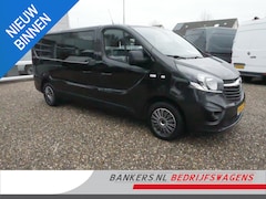 Opel Vivaro - 1.6 CDTI L2H1 Dubbel cabine 125pk