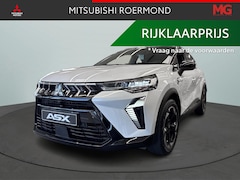 Mitsubishi ASX - 1.6 HEV AT First Edition / Mengelers actieprijs : € 36.950, 00