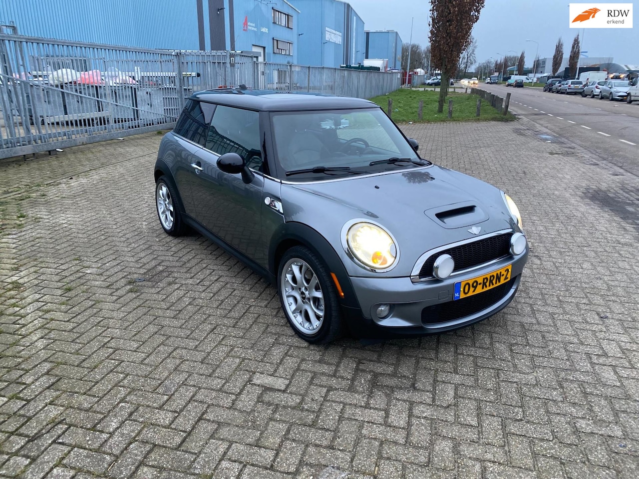 MINI Cooper S - Mini 1.6 Chili - AutoWereld.nl