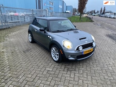 MINI Cooper S - 1.6 Chili