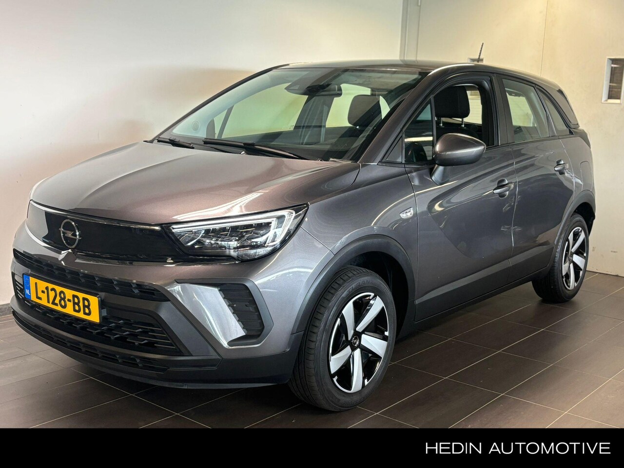 Opel Crossland - 1.2 Turbo 110PK Edition | NAVIGATIE | AIRCO | CRUISE CONTROL | APPLE CARPLAY/ANDROID AUTO - AutoWereld.nl