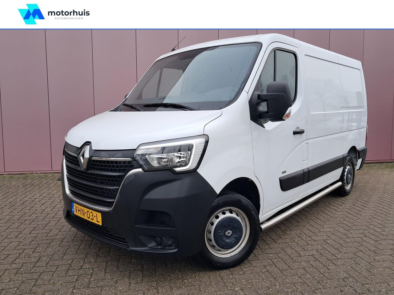 Renault Master - bestelwagen Z.E. L1H1 KOOPACCU 33kWh - AutoWereld.nl