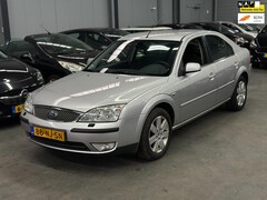 Ford Mondeo - 1.8-16V First Edition APK NAP