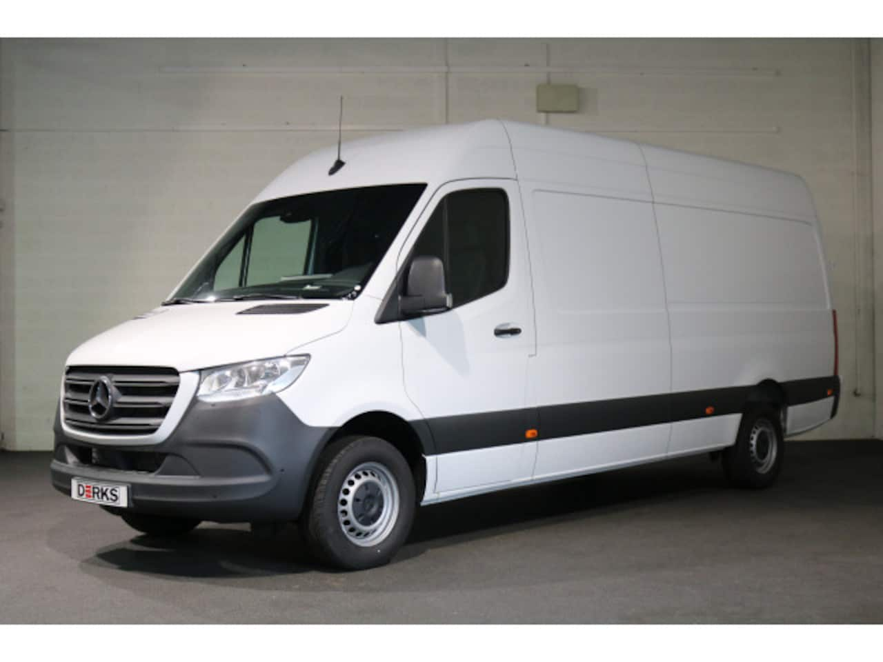 Mercedes-Benz Sprinter - 315 CDI L3 H2 Koelwagen Vrieswagen -20 Verwarmen +20 Dag en Nacht "Komt begin april binnen - AutoWereld.nl