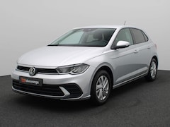 Volkswagen Polo - 1.0 TSI Life Business 95PK DSG Navi via Apple Carplay/Android Auto, Adaptieve Cruise Contr