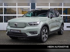 Volvo XC40 - Recharge Pro Trekhaak met semi elektrisch | Premium Audio by Harman Kardon | Elektrisch gl