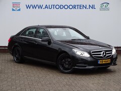 Mercedes-Benz E-klasse - 220 BlueTEC Lease Edition