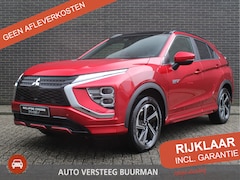 Mitsubishi Eclipse Cross - 2.4 PHEV Instyle 4WD Automaat, Lederen bekleding, Applecarpl./Andr. Auto