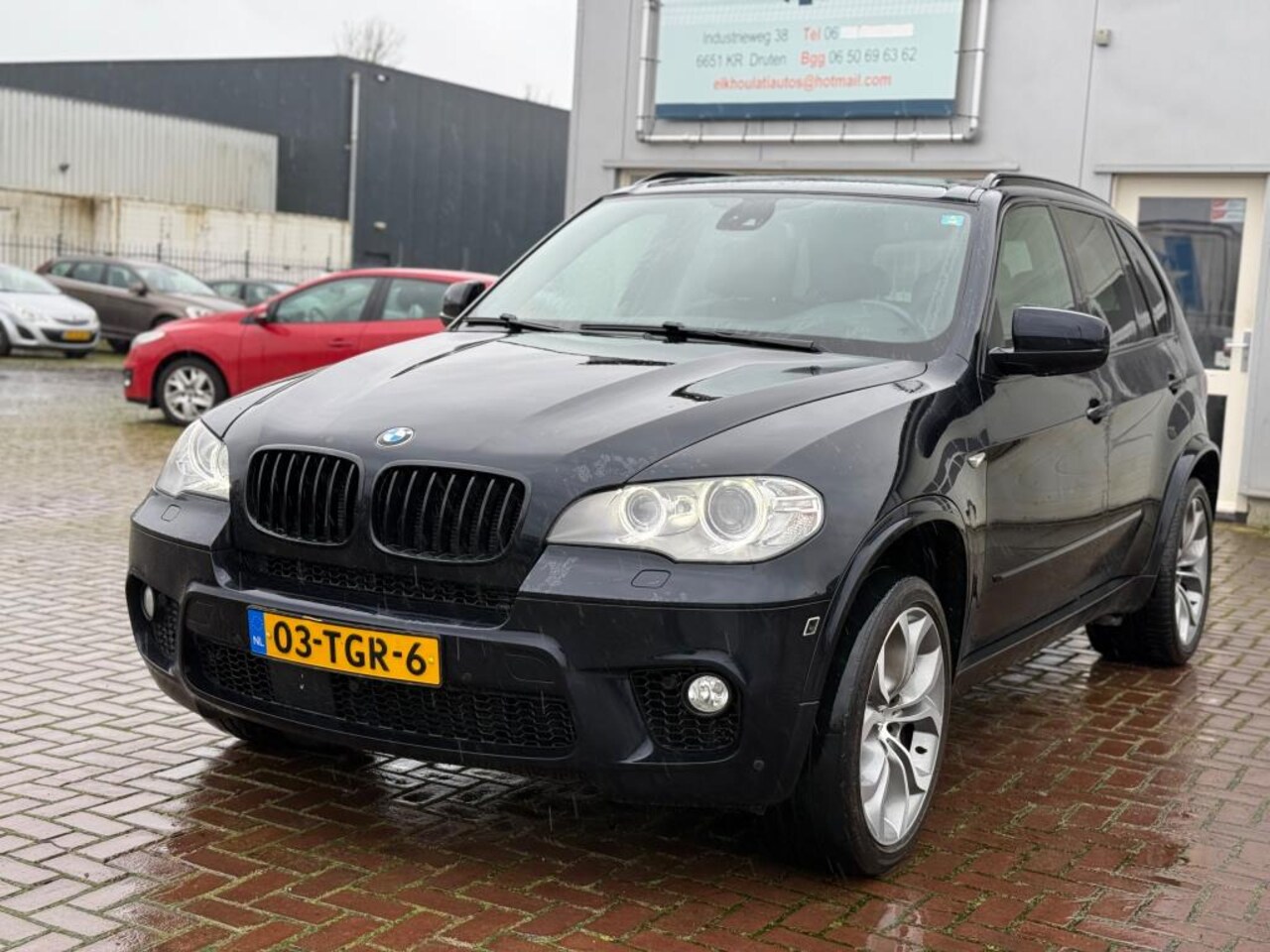 BMW X5 - XDrive40d High Executive Export Full Options ! - AutoWereld.nl