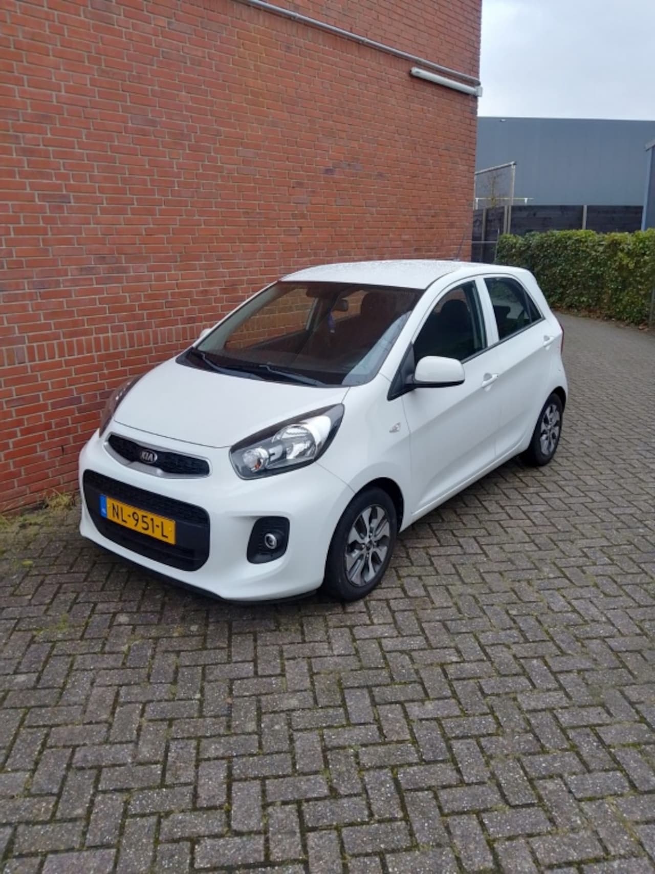 Kia Picanto - 1.0 CVVT EcoPlusLine - AutoWereld.nl