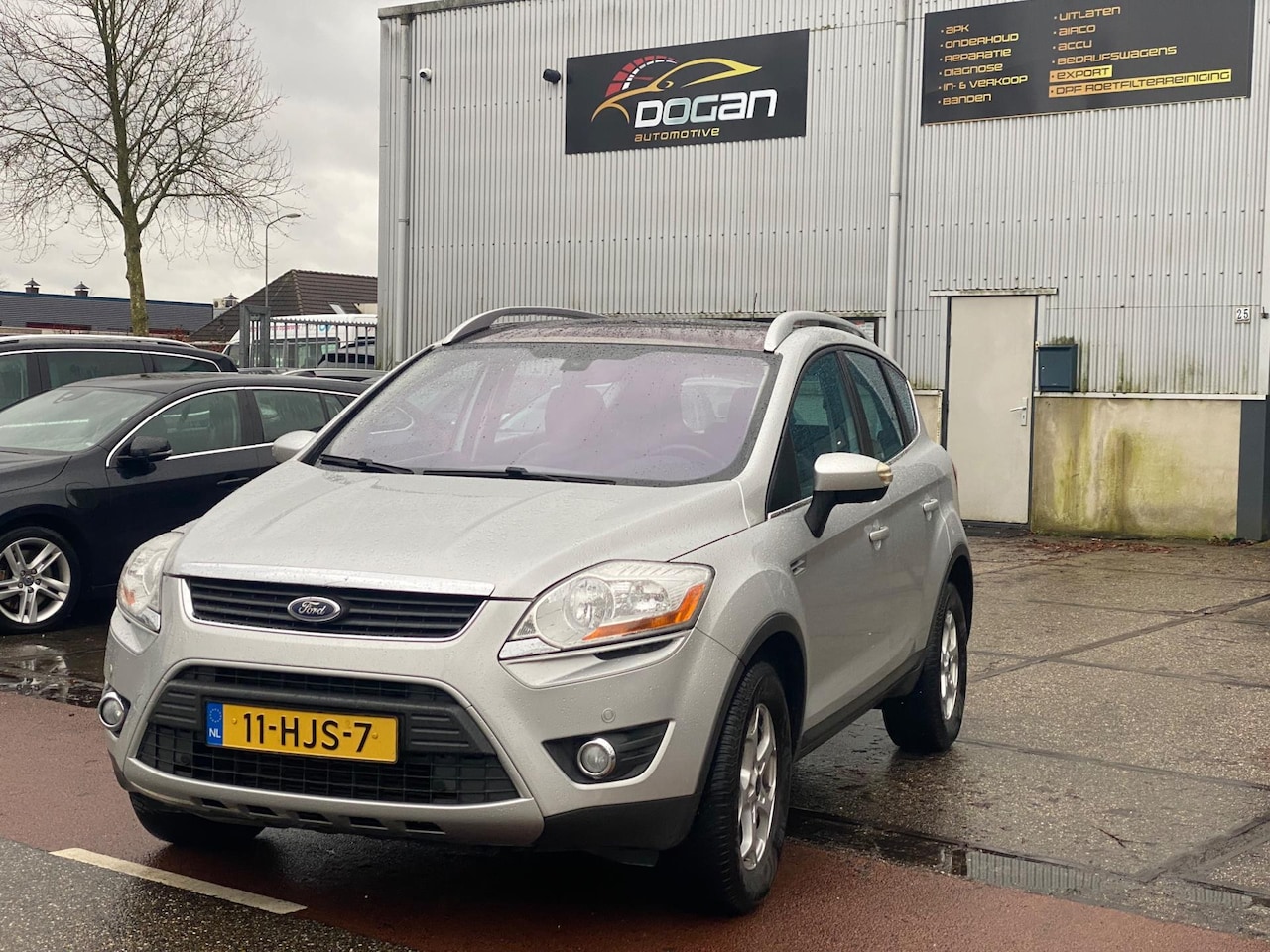 Ford Kuga - 2.0 TDCi Titanium 2.0 TDCi Titanium - AutoWereld.nl