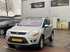 Ford Kuga - 2.0 TDCi Titanium