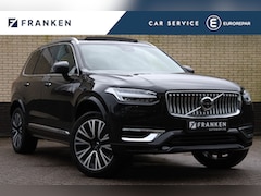 Volvo XC90 - 2.0 T8 Plug-in hybrid AWD Plus Bright | Trekhaak | Panoramadak | Long Range | H&K | 360 Ca