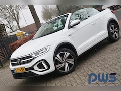 Volkswagen T-Roc Cabrio - 1.5 TSI R-Line Full Option