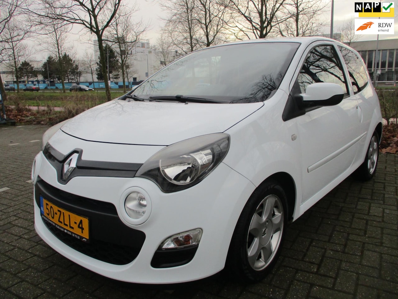 Renault Twingo - 1.2-16V Collection 1.2 16V Collection - AutoWereld.nl