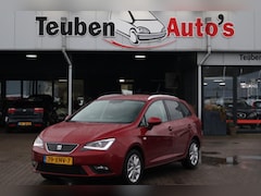 Seat Ibiza ST - 1.2 TDI Style Ecomotive Lederen interieur, Stoelverwarming, Cruise control, Elektrische ra