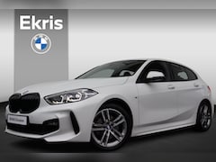 BMW 1-serie - 118i High Executive M Sportpakket / M sportstoelen / Park Distance Control voor/achter (PD