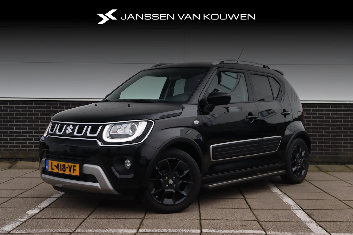 Suzuki Ignis - 1.2 Smart Hybrid Select * Xenon * Stoel Verwarming * AppleCarplay * Camera * - AutoWereld.nl