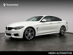 BMW 4-serie Gran Coupé - 418i High Executive Edition | Camera | Hi-Fi | Stoelverwarming | Adaptieve LED koplampen |