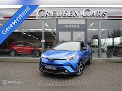 Toyota C-HR - 1.8 Hybrid Bi-Tone Plus/LED/NAVI/TEL/CAM/STOELVW