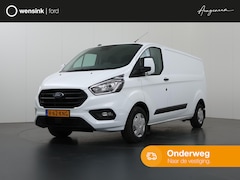 Ford Transit Custom - 300 2.0 TDCI | L2 H1 | Trend | Airco | Stoelverwarming | Trekhaak | 3-zits