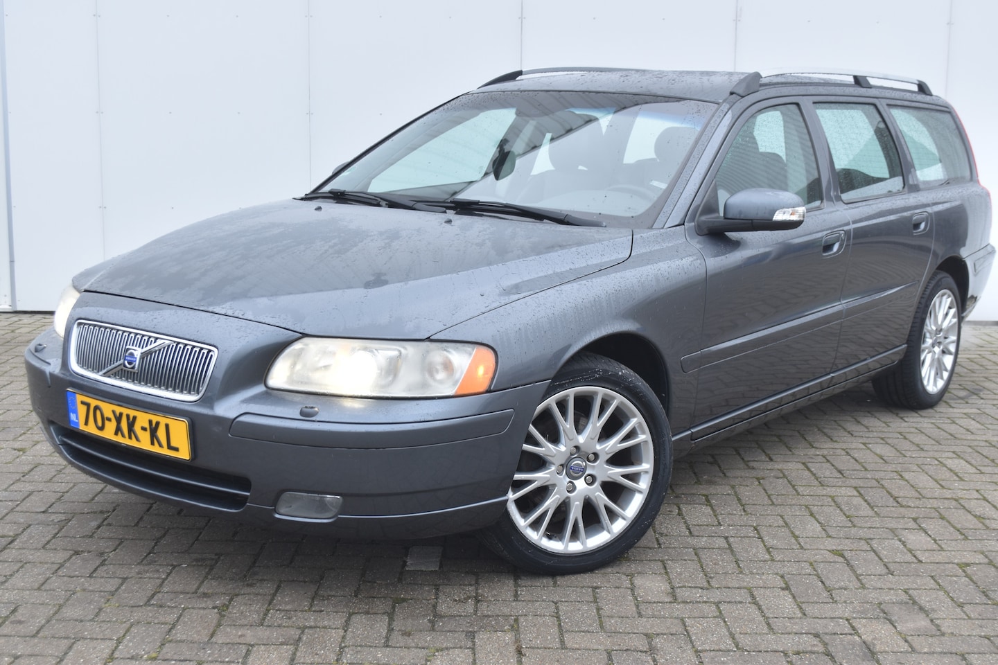 Volvo V70 - 2.4 Edition Sport 2.4 Edition Sport - AutoWereld.nl