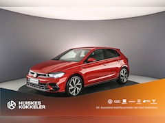 Volkswagen Polo - R-Line 1.0 TSI 95pk DSG Automaat Achteruitrijcamera, Adaptive cruise control, DAB, Radio,