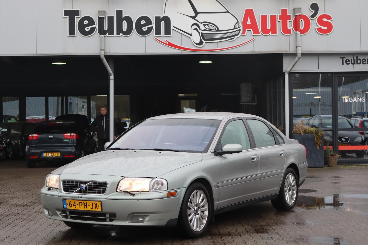 Volvo S80 - 2.9 Momentum Navigatie, Climate control, Cruise control, Trekhaak - AutoWereld.nl