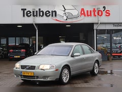 Volvo S80 - 2.9 Momentum Navigatie, Climate control, Cruise control, Trekhaak