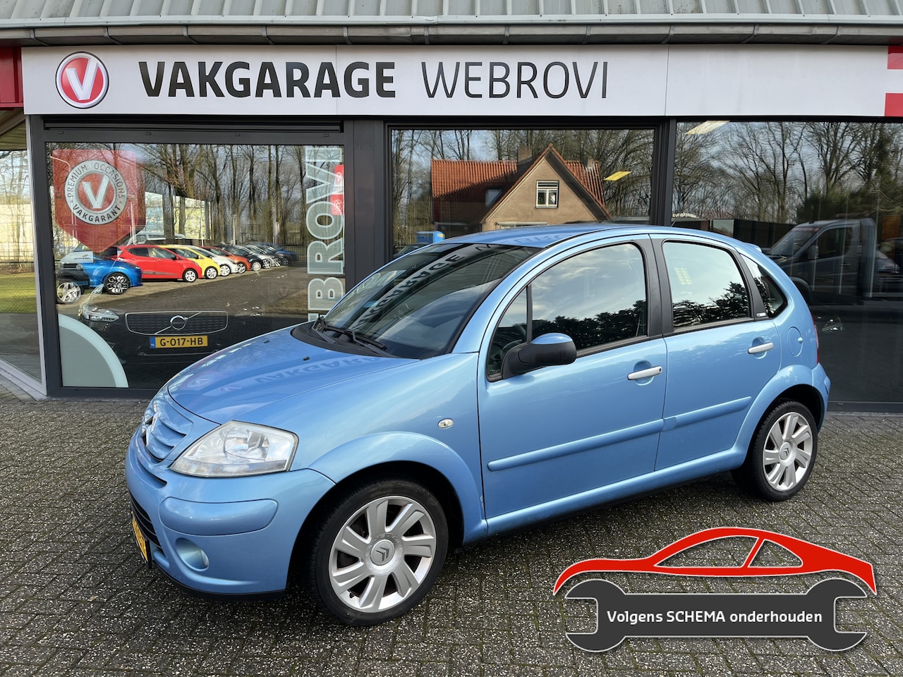 Citroën C3 - 1.6i-16V Exclusive Automaat - AutoWereld.nl