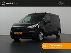 Ford Transit Connect - 1.5 EcoBlue | L2 Trend | Navigatiesysteem | Achteruitrijcamera | Spraakbediening | Cruise