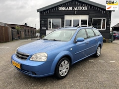 Chevrolet Nubira Station Wagon - 1.6-16V Spirit