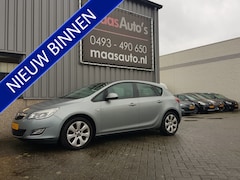 Opel Astra - 1.4 i Turbo automaat 5 deurs Edition uitvoering navigatie