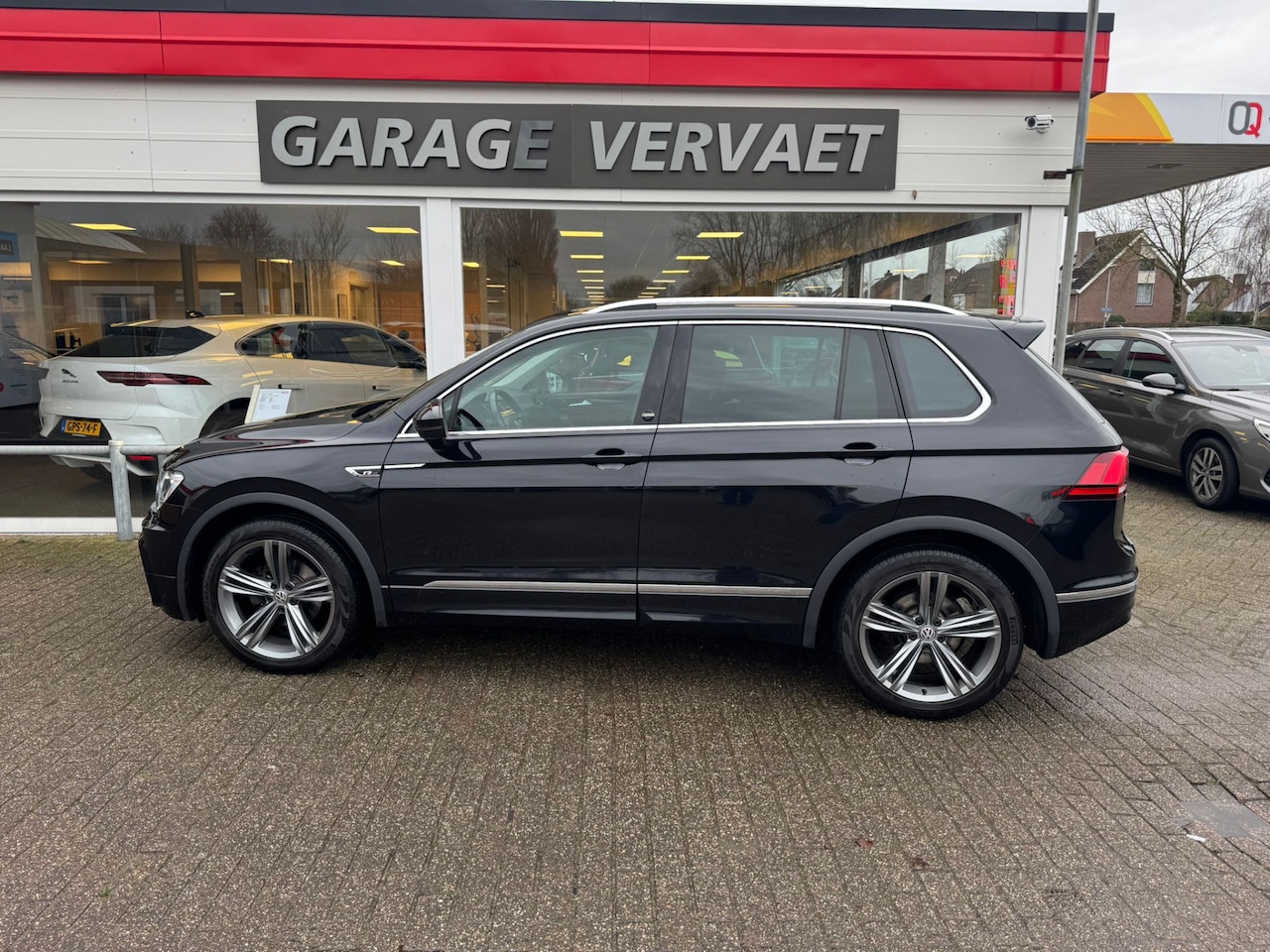 Volkswagen Tiguan - 1.4 TSI ACT Comfortline Business R 1.4 TSI ACT Comfortline Business R - AutoWereld.nl