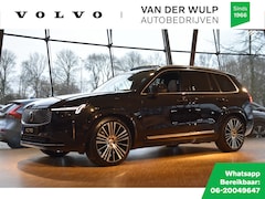 Volvo XC90 - T8 455pk AWD Ultra Bright | facelift | Bowers en Wilkins | 22" |