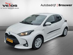 Toyota Yaris - 1.5 Hybride Active Camera/Cruise-control/Navigatie