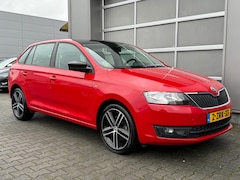 Skoda Rapid Spaceback - 1.2 TSI Greentech Style Edition|Glazendak|Cruise