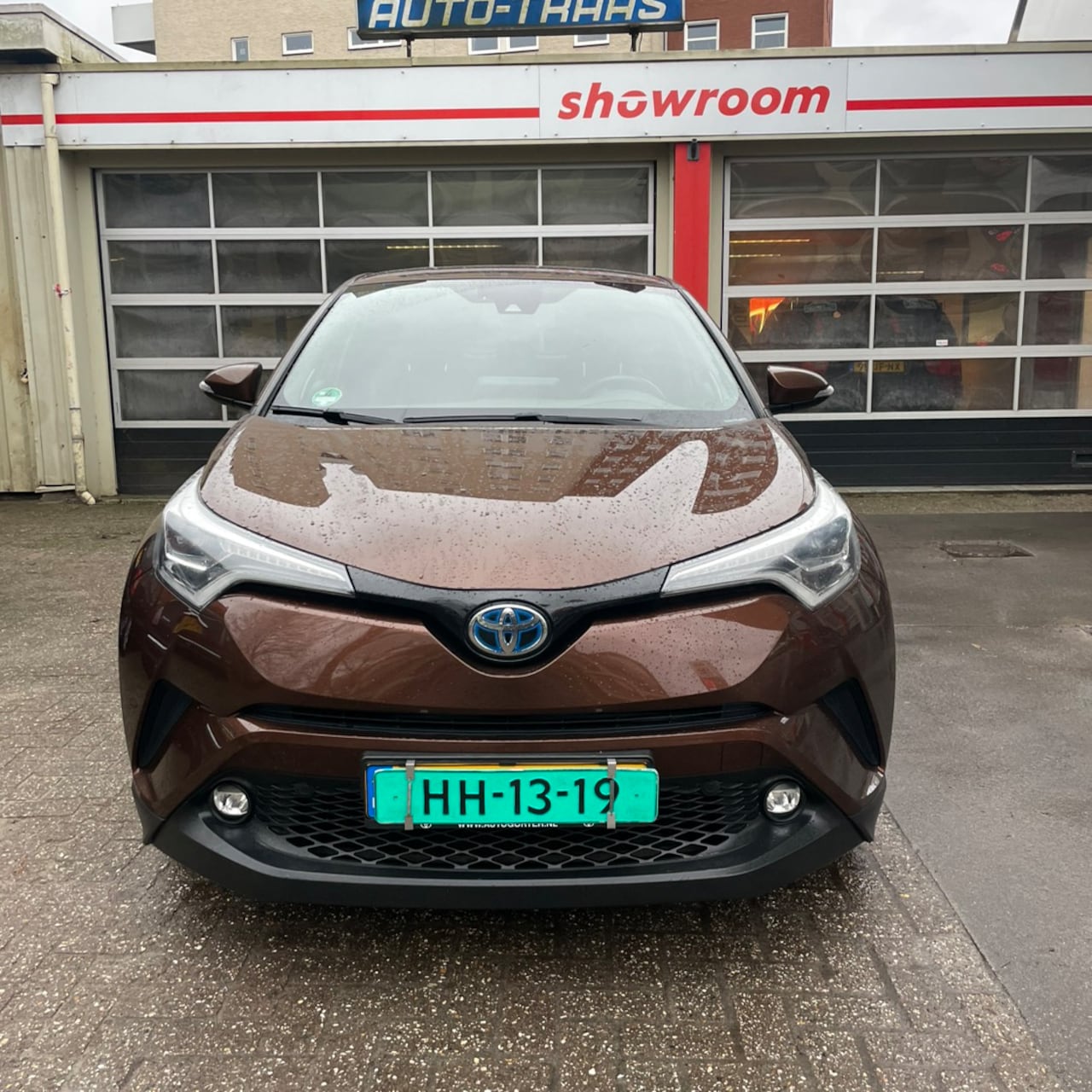 Toyota C-HR - 1.8 Hybrid Premium 1.8 Hybrid Premium - AutoWereld.nl