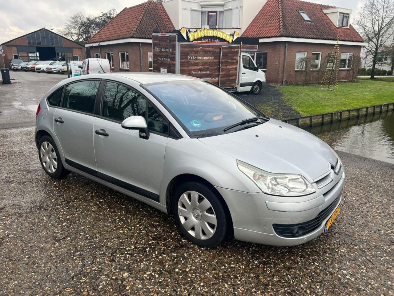 Citroën C4 - 1.6-16V Caractère AUTOMAAT - AutoWereld.nl