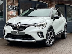 Renault Captur - 1.6 E-Tech Plug-in Hybrid 160 Intens | 1E EIGENAAR | CAMERA | CARPLAY | LED | DEALERONDERH