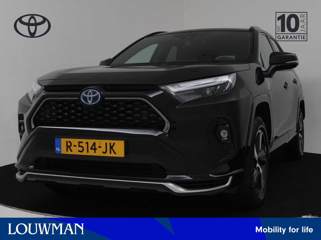 Toyota RAV4 - 2.5 Plug-in Hybrid AWD Business | Parkeersensoren | LM velgen | Camera | Stoelverwarming | - AutoWereld.nl